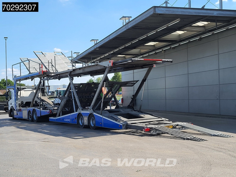 Scania P450 6X2 NL-Truck Car transporter Retarder Standklima Navi ACC LED Euro 6 - 卡车:图2 Scania P450 6X2 NL-Truck Car transporter Retarder Standklima Navi ACC LED Euro 6 - 卡车:图2