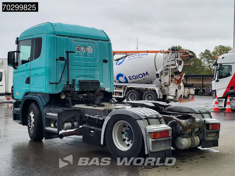 Scania R114 4X2 Retarder Manual Euro 3 - 牵引车:图2 Scania R114 4X2 Retarder Manual Euro 3 - 牵引车:图2