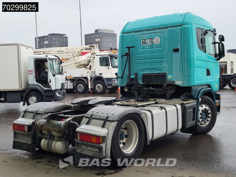 Scania R114 4X2 Retarder Manual Euro 3 - 牵引车:图5 Scania R114 4X2 Retarder Manual Euro 3 - 牵引车:图5