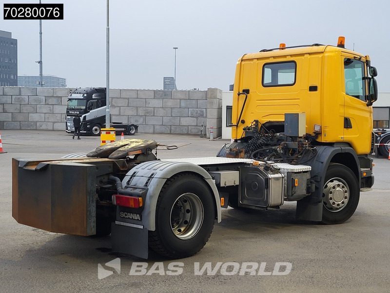 Scania R400 R 4X2 Low Mileage! Hydraulik Full-Steel Drumbrakes Euro 1 - 牵引车:图5 Scania R400 R 4X2 Low Mileage! Hydraulik Full-Steel Drumbrakes Euro 1 - 牵引车:图5