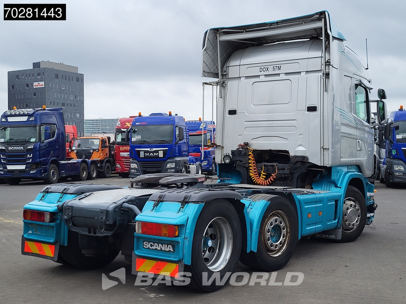 Scania R400 R 6X2 Manual Retarder Lift+Lenkachse 2x Tanks Euro 5 - 牵引车:图5 Scania R400 R 6X2 Manual Retarder Lift+Lenkachse 2x Tanks Euro 5 - 牵引车:图5
