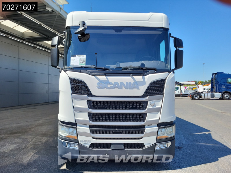 Scania R410 6X2 Carrier Supra 1250Mt Lamberet Retarder Liftachse Ladebordwand Euro 6 - 冷藏车:图5 Scania R410 6X2 Carrier Supra 1250Mt Lamberet Retarder Liftachse Ladebordwand Euro 6 - 冷藏车:图5