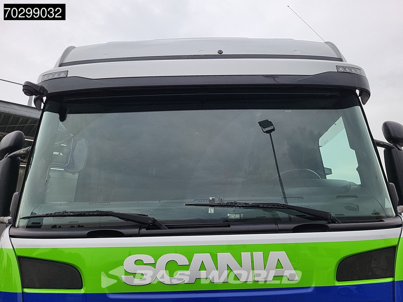 卡车 Scania R410 R 6X2 NL-Combi Curtainsides Lift+steering axle Automatic Euro 6：图7