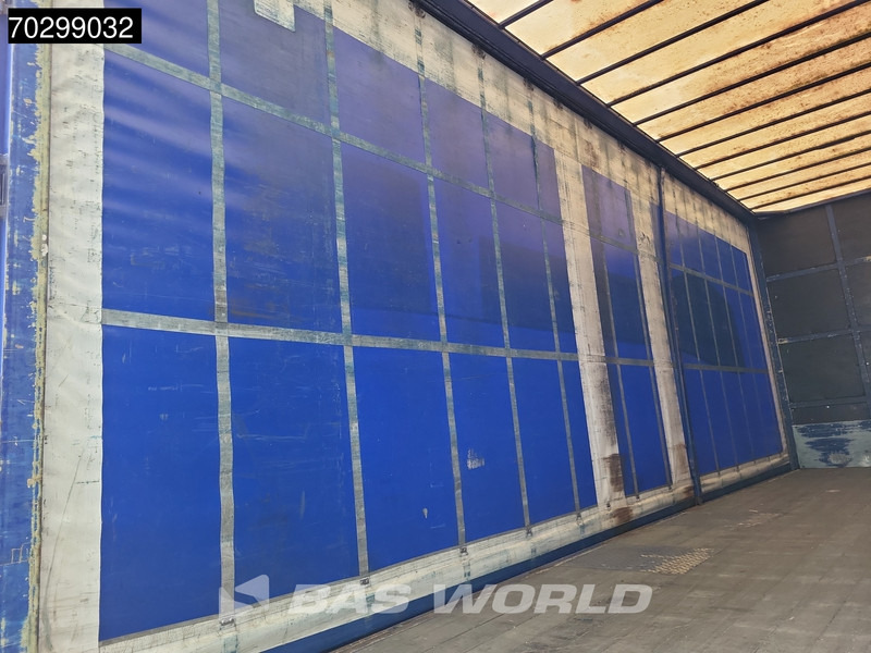 卡车 Scania R410 R 6X2 NL-Combi Curtainsides Lift+steering axle Automatic Euro 6：图13