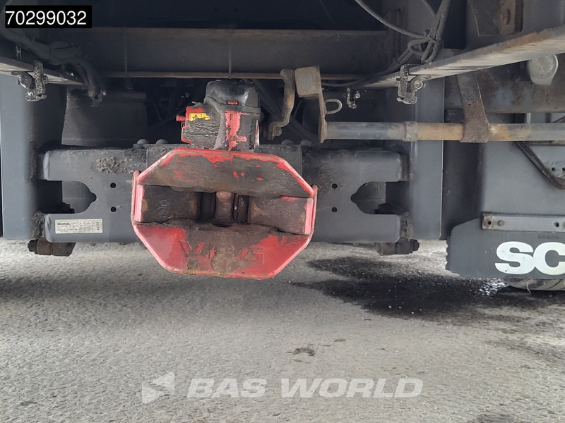 卡车 Scania R410 R 6X2 NL-Combi Curtainsides Lift+steering axle Automatic Euro 6：图14