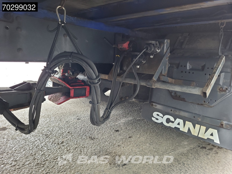卡车 Scania R410 R 6X2 NL-Combi Curtainsides Lift+steering axle Automatic Euro 6：图15