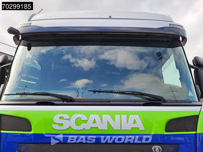 侧帘卡车 Scania R410 R 6X2 NL-Truck Standairco Lift+Steering-Axle Automatic Euro 6:图7 侧帘卡车 Scania R410 R 6X2 NL-Truck Standairco Lift+Steering-Axle Automatic Euro 6:图7