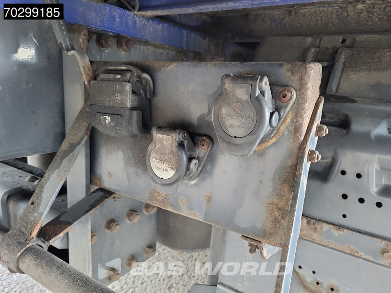 侧帘卡车 Scania R410 R 6X2 NL-Truck Standairco Lift+Steering-Axle Automatic Euro 6:图15 侧帘卡车 Scania R410 R 6X2 NL-Truck Standairco Lift+Steering-Axle Automatic Euro 6:图15