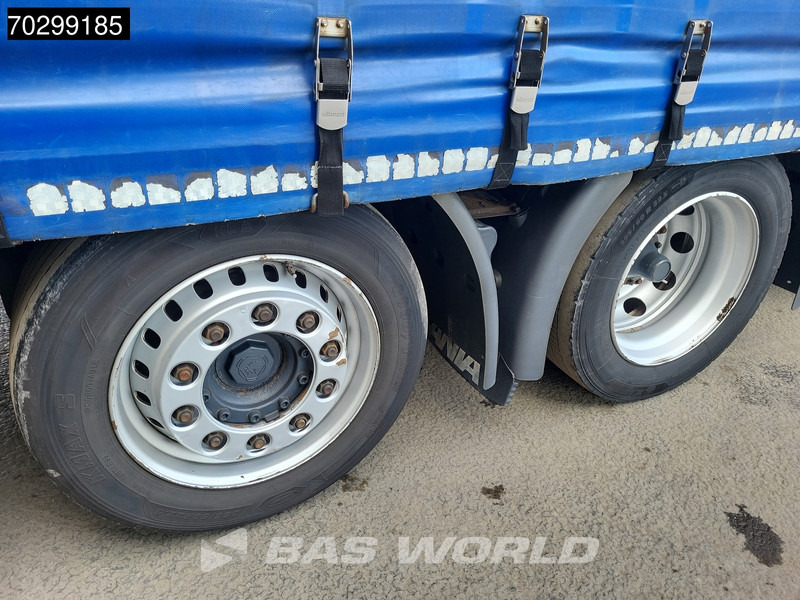 侧帘卡车 Scania R410 R 6X2 NL-Truck Standairco Lift+Steering-Axle Automatic Euro 6:图18 侧帘卡车 Scania R410 R 6X2 NL-Truck Standairco Lift+Steering-Axle Automatic Euro 6:图18