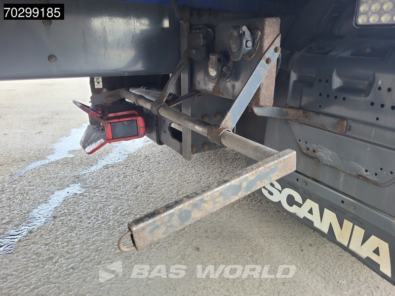 侧帘卡车 Scania R410 R 6X2 NL-Truck Standairco Lift+Steering-Axle Automatic Euro 6:图16 侧帘卡车 Scania R410 R 6X2 NL-Truck Standairco Lift+Steering-Axle Automatic Euro 6:图16
