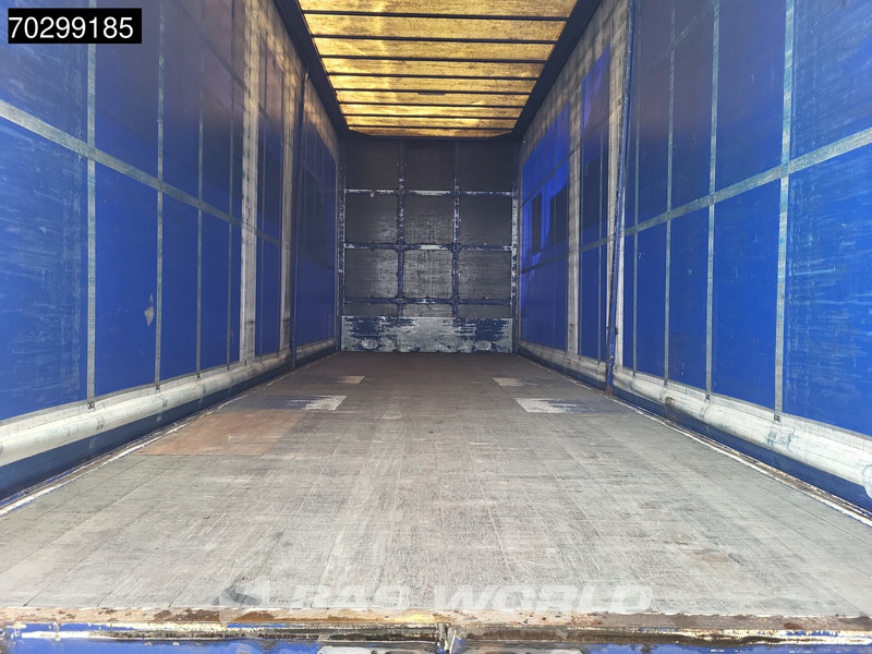 侧帘卡车 Scania R410 R 6X2 NL-Truck Standairco Lift+Steering-Axle Automatic Euro 6:图9 侧帘卡车 Scania R410 R 6X2 NL-Truck Standairco Lift+Steering-Axle Automatic Euro 6:图9