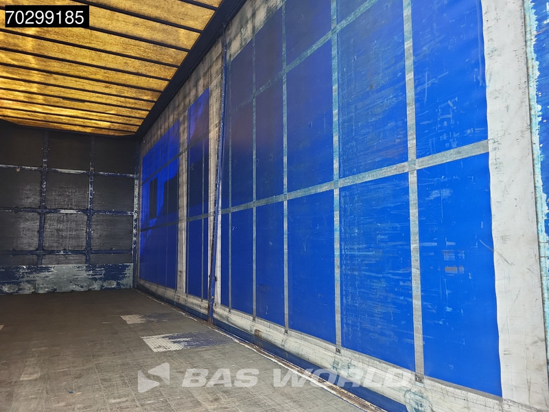 侧帘卡车 Scania R410 R 6X2 NL-Truck Standairco Lift+Steering-Axle Automatic Euro 6:图11 侧帘卡车 Scania R410 R 6X2 NL-Truck Standairco Lift+Steering-Axle Automatic Euro 6:图11