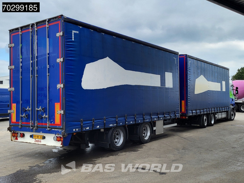 Scania R410 R 6X2 NL-Truck Standairco Lift+Steering-Axle Automatic Euro 6 - 侧帘卡车:图5 Scania R410 R 6X2 NL-Truck Standairco Lift+Steering-Axle Automatic Euro 6 - 侧帘卡车:图5