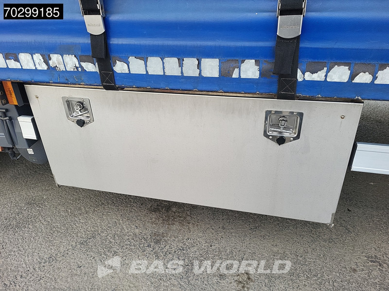 侧帘卡车 Scania R410 R 6X2 NL-Truck Standairco Lift+Steering-Axle Automatic Euro 6:图13 侧帘卡车 Scania R410 R 6X2 NL-Truck Standairco Lift+Steering-Axle Automatic Euro 6:图13