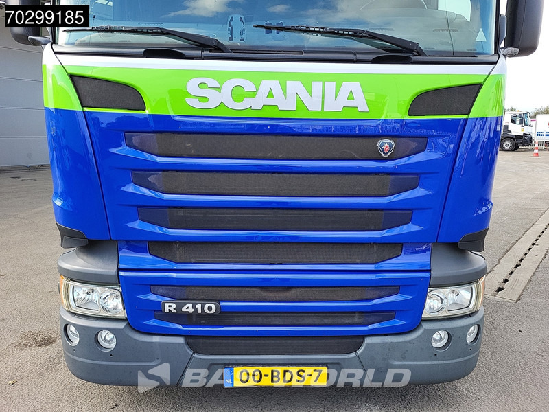 侧帘卡车 Scania R410 R 6X2 NL-Truck Standairco Lift+Steering-Axle Automatic Euro 6:图8 侧帘卡车 Scania R410 R 6X2 NL-Truck Standairco Lift+Steering-Axle Automatic Euro 6:图8
