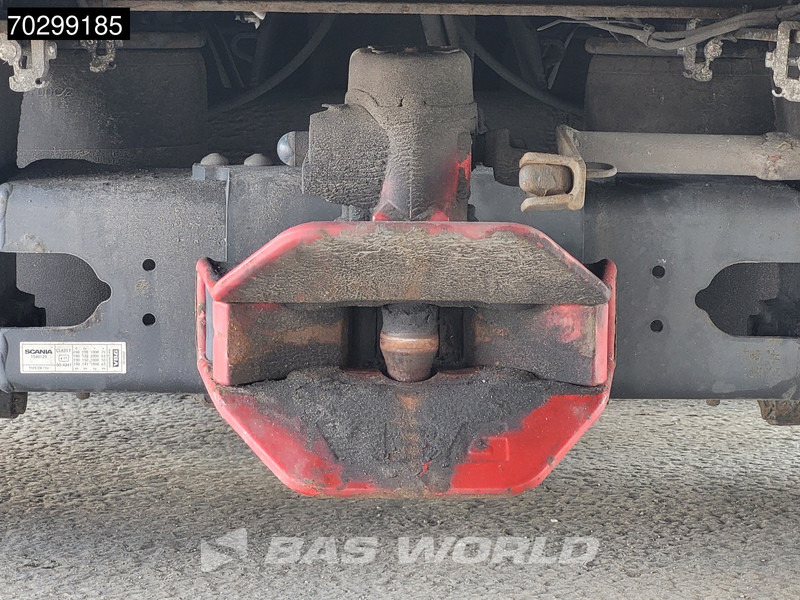 侧帘卡车 Scania R410 R 6X2 NL-Truck Standairco Lift+Steering-Axle Automatic Euro 6:图17 侧帘卡车 Scania R410 R 6X2 NL-Truck Standairco Lift+Steering-Axle Automatic Euro 6:图17