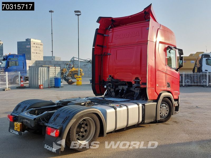 Scania R450 R 4X2 Mega Retarder 2x Tanks - 牵引车:图5 Scania R450 R 4X2 Mega Retarder 2x Tanks - 牵引车:图5