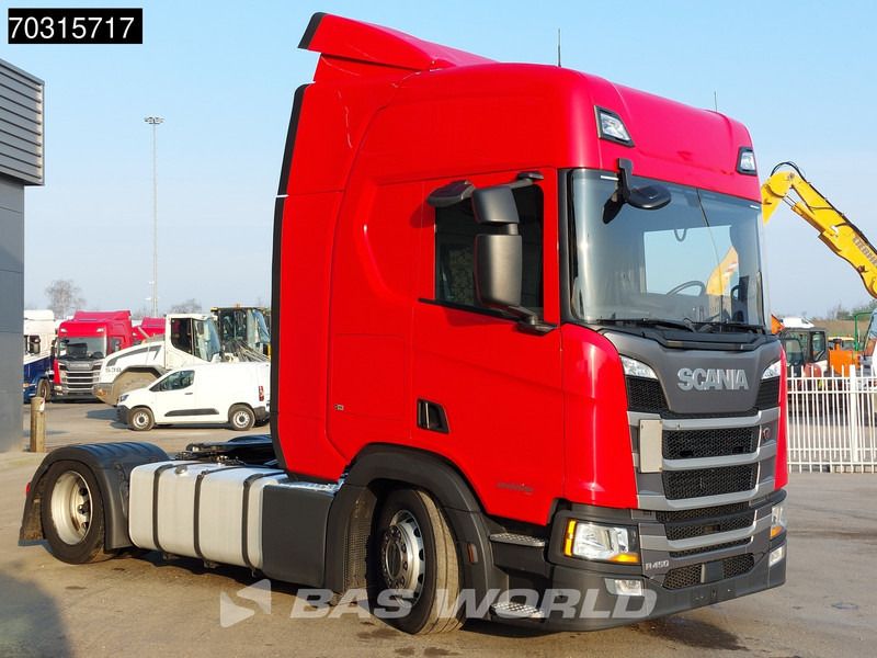 Scania R450 R 4X2 Mega Retarder 2x Tanks - 牵引车:图3 Scania R450 R 4X2 Mega Retarder 2x Tanks - 牵引车:图3
