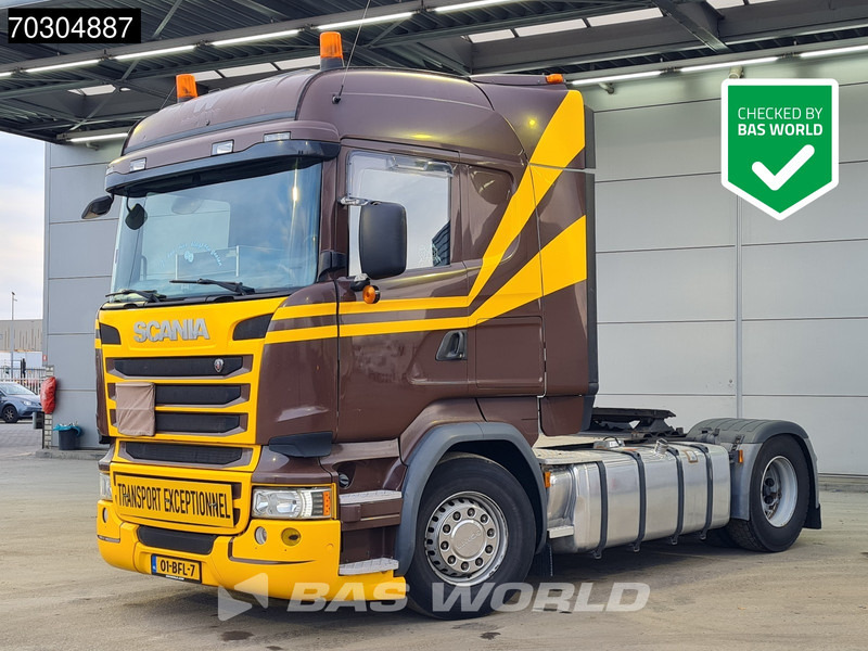 Scania R450 R 4X2 NL-Truck ADR Retarder Compressor - 牵引车:图1 Scania R450 R 4X2 NL-Truck ADR Retarder Compressor - 牵引车:图1