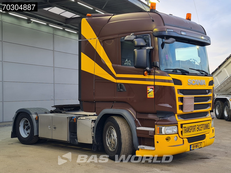 Scania R450 R 4X2 NL-Truck ADR Retarder Compressor - 牵引车:图3 Scania R450 R 4X2 NL-Truck ADR Retarder Compressor - 牵引车:图3