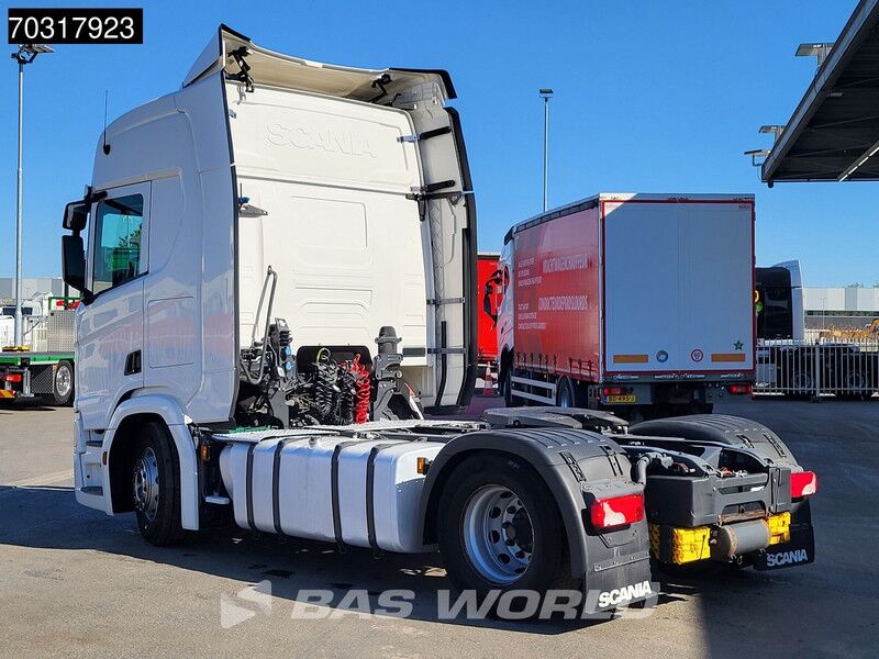 Scania R450 R 4X2 Retarder ACC - 牵引车:图2 Scania R450 R 4X2 Retarder ACC - 牵引车:图2