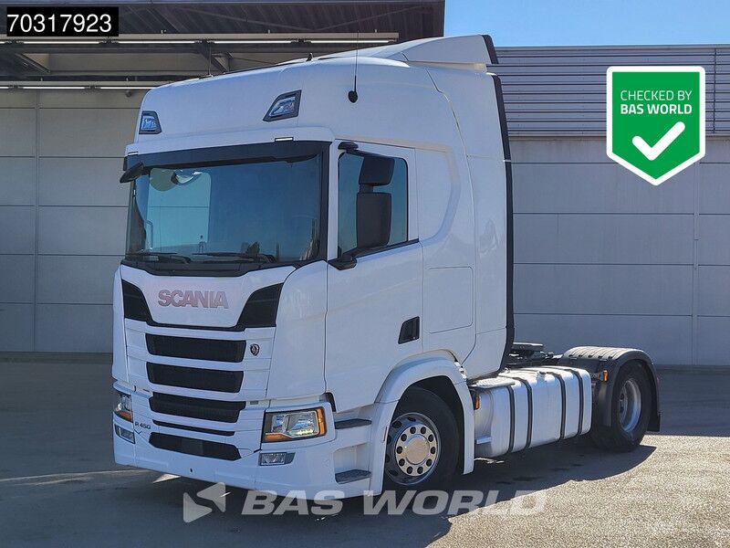 Scania R450 R 4X2 Retarder ACC - 牵引车:图1 Scania R450 R 4X2 Retarder ACC - 牵引车:图1