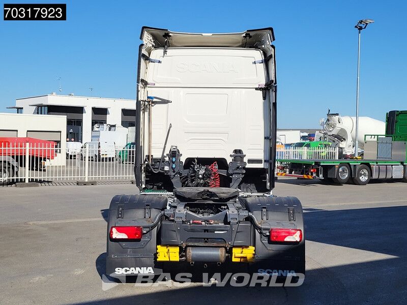 Scania R450 R 4X2 Retarder ACC - 牵引车:图3 Scania R450 R 4X2 Retarder ACC - 牵引车:图3
