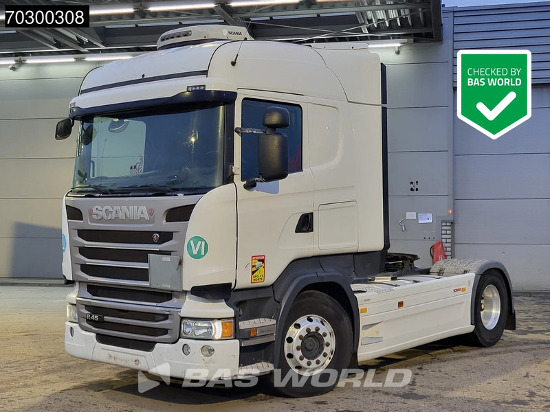 Scania R450 R 4X2 Retarder PTO Standklima Alcoa's - 牵引车:图1 Scania R450 R 4X2 Retarder PTO Standklima Alcoa's - 牵引车:图1