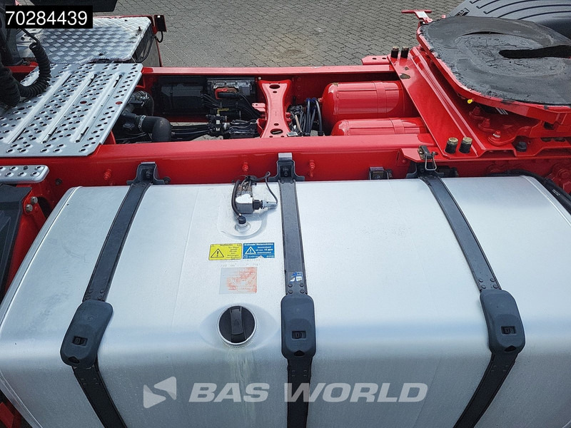 牵引车 Scania R450 R 4X2 Retarder Standklima Alcoa's Navi ACC LED：图6