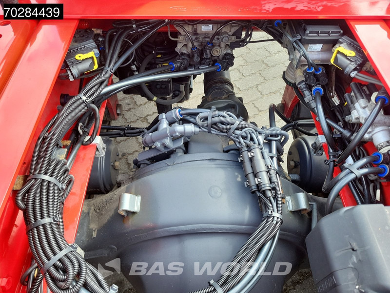 牵引车 Scania R450 R 4X2 Retarder Standklima Alcoa's Navi ACC LED：图7