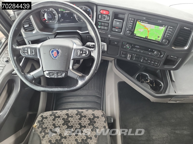 牵引车 Scania R450 R 4X2 Retarder Standklima Alcoa's Navi ACC LED：图18