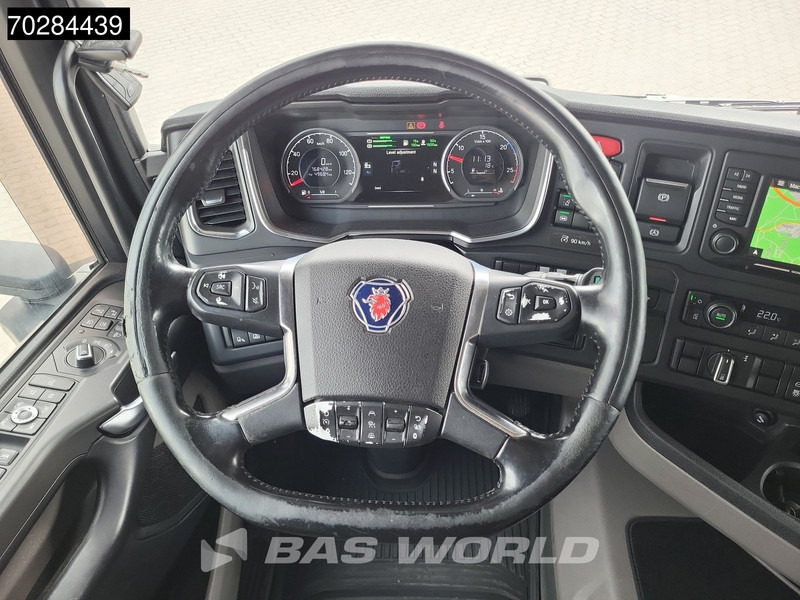 牵引车 Scania R450 R 4X2 Retarder Standklima Alcoa's Navi ACC LED：图19