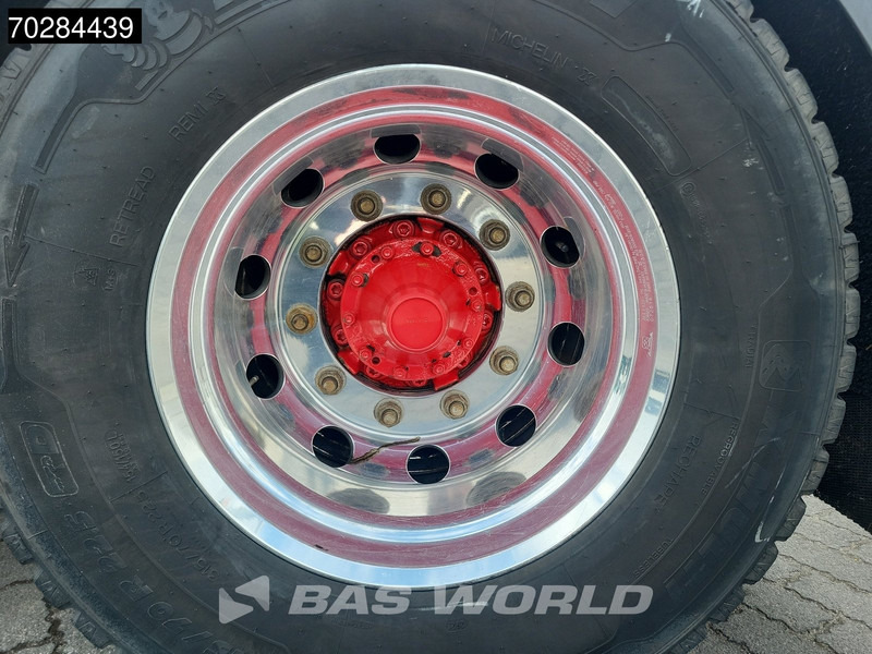 牵引车 Scania R450 R 4X2 Retarder Standklima Alcoa's Navi ACC LED：图11