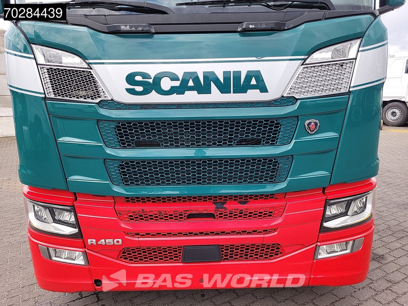 牵引车 Scania R450 R 4X2 Retarder Standklima Alcoa's Navi ACC LED：图16