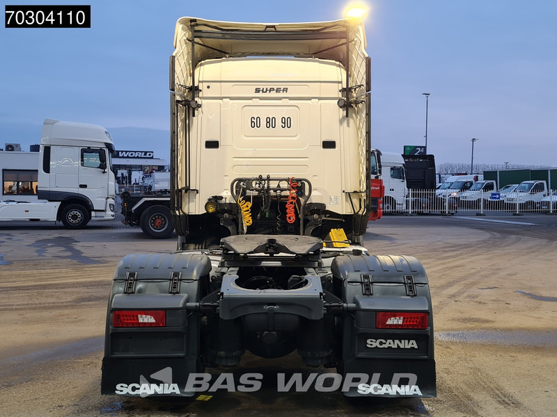 Scania R450 R 4X2 - 牵引车:图3 Scania R450 R 4X2 - 牵引车:图3