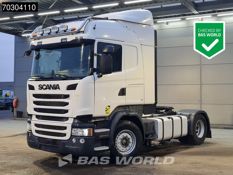 Scania R450 R 4X2 - 牵引车:图1 Scania R450 R 4X2 - 牵引车:图1