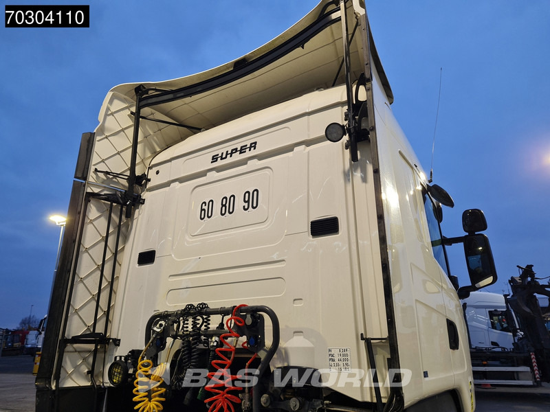 Scania R450 R 4X2 - 牵引车:图5 Scania R450 R 4X2 - 牵引车:图5