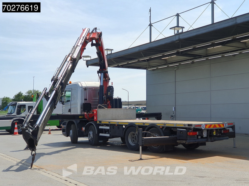 Scania R480 8X2 FASSI F660AXP.25 Manual Retarder Lift+Lenkachse Euro 5 - 栏板式/ 平板卡车, 起重车:图5 Scania R480 8X2 FASSI F660AXP.25 Manual Retarder Lift+Lenkachse Euro 5 - 栏板式/ 平板卡车, 起重车:图5