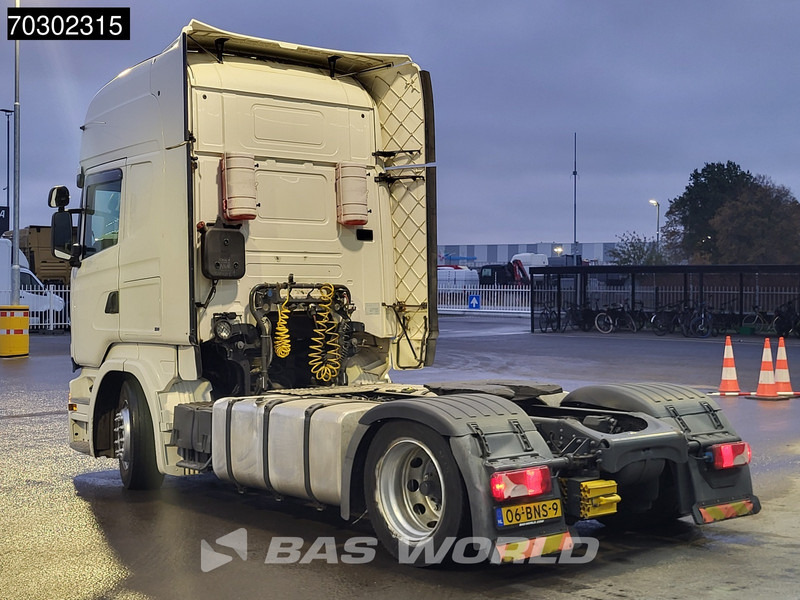 Scania R490 4X2 NL-Truck Mega Retarder 2x Tanks - 牵引车:图2 Scania R490 4X2 NL-Truck Mega Retarder 2x Tanks - 牵引车:图2