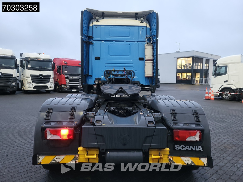 Scania R490 6X2 Retarder Lift+Lenkachse Full-Air 2xTanks Standklima Euro 6 - 牵引车:图3 Scania R490 6X2 Retarder Lift+Lenkachse Full-Air 2xTanks Standklima Euro 6 - 牵引车:图3