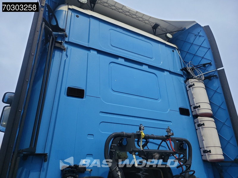 Scania R490 6X2 Retarder Lift+Lenkachse Full-Air 2xTanks Standklima Euro 6 - 牵引车:图5 Scania R490 6X2 Retarder Lift+Lenkachse Full-Air 2xTanks Standklima Euro 6 - 牵引车:图5