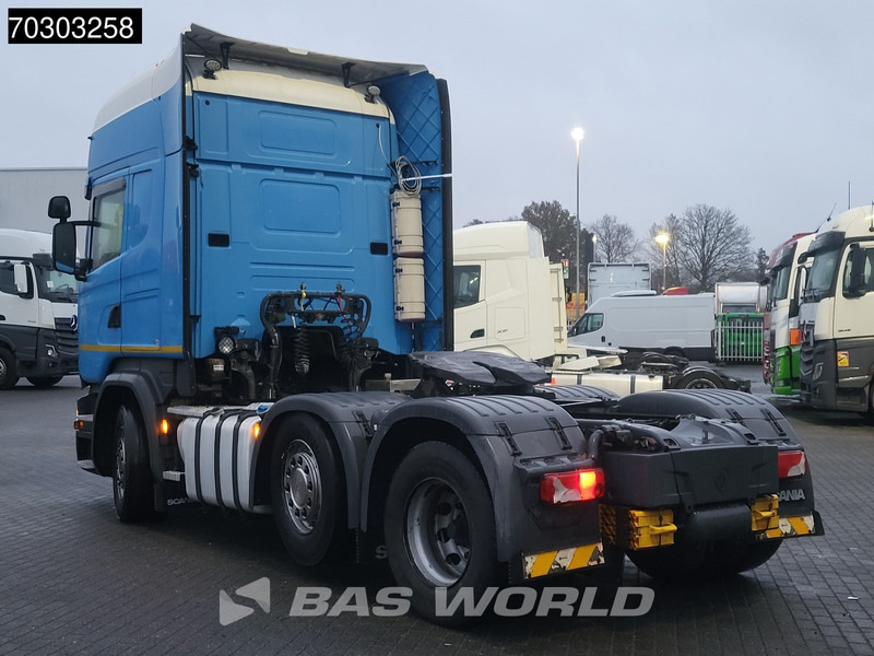 Scania R490 6X2 Retarder Lift+Lenkachse Full-Air 2xTanks Standklima Euro 6 - 牵引车:图2 Scania R490 6X2 Retarder Lift+Lenkachse Full-Air 2xTanks Standklima Euro 6 - 牵引车:图2