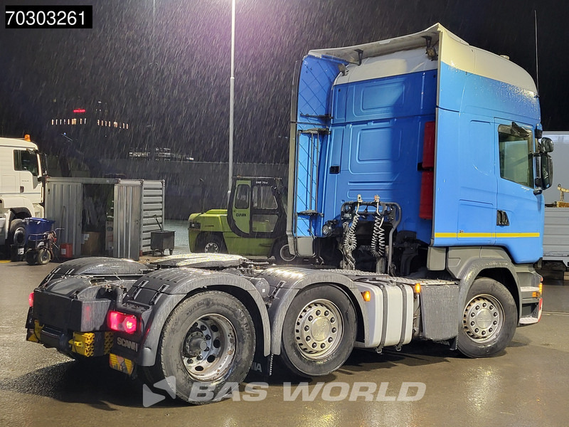 Scania R490 6X2 Retarder Lift+Lenkachse Full-Air 2xTanks Standklima Euro 6 - 牵引车:图5 Scania R490 6X2 Retarder Lift+Lenkachse Full-Air 2xTanks Standklima Euro 6 - 牵引车:图5