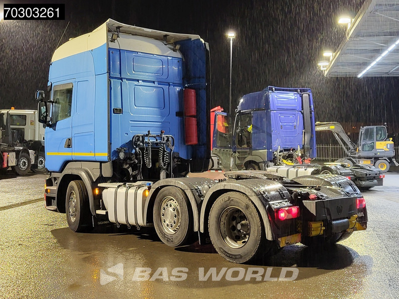 Scania R490 6X2 Retarder Lift+Lenkachse Full-Air 2xTanks Standklima Euro 6 - 牵引车:图2 Scania R490 6X2 Retarder Lift+Lenkachse Full-Air 2xTanks Standklima Euro 6 - 牵引车:图2