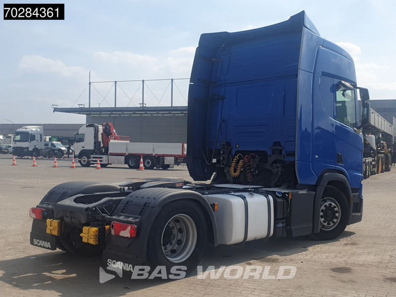 Scania R500 4X2 Retarder 2x Tanks ACC Euro 6 - 牵引车:图5 Scania R500 4X2 Retarder 2x Tanks ACC Euro 6 - 牵引车:图5