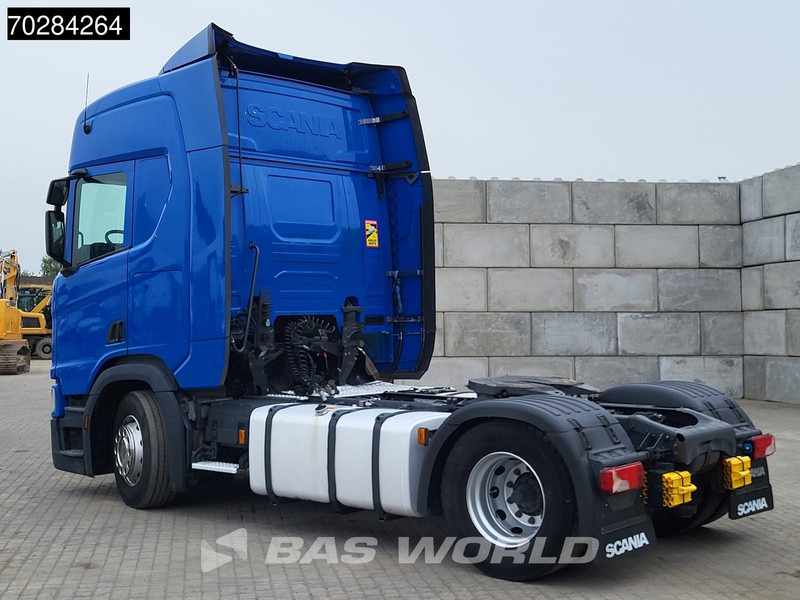 Scania R500 4X2 Retarder 2x Tanks ACC LED - 牵引车:图2 Scania R500 4X2 Retarder 2x Tanks ACC LED - 牵引车:图2
