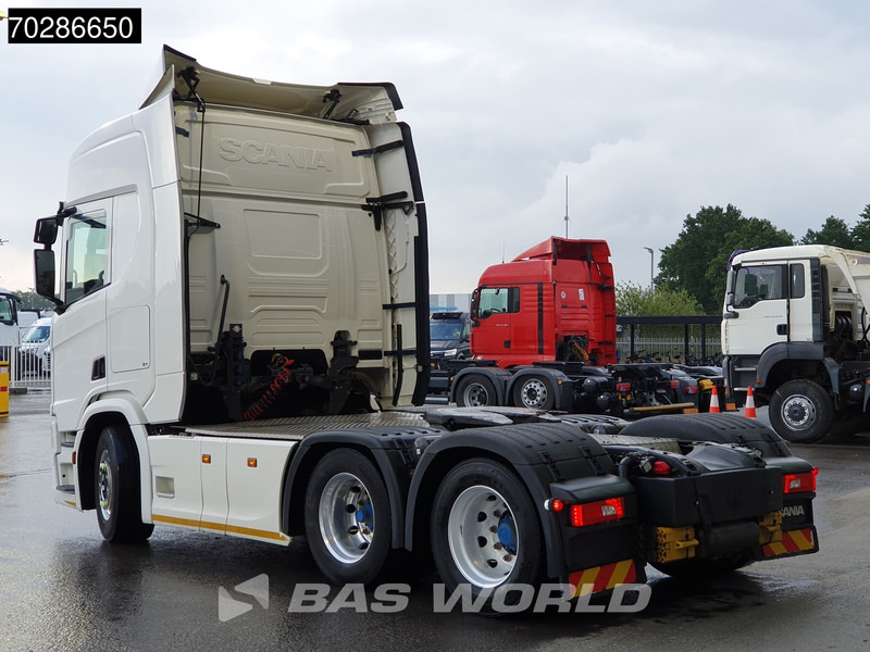 Scania R500 6X2 Retarder Liftachse Euro 6 - 牵引车:图2 Scania R500 6X2 Retarder Liftachse Euro 6 - 牵引车:图2