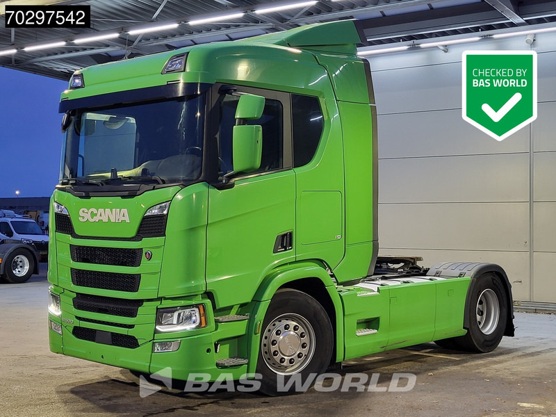 Scania R500 R 4X2 Full-Air Retarder ACC Led Navi Euro 6 - 牵引车:图1 Scania R500 R 4X2 Full-Air Retarder ACC Led Navi Euro 6 - 牵引车:图1