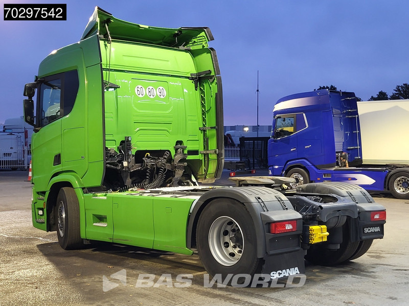 Scania R500 R 4X2 Full-Air Retarder ACC Led Navi Euro 6 - 牵引车:图2 Scania R500 R 4X2 Full-Air Retarder ACC Led Navi Euro 6 - 牵引车:图2