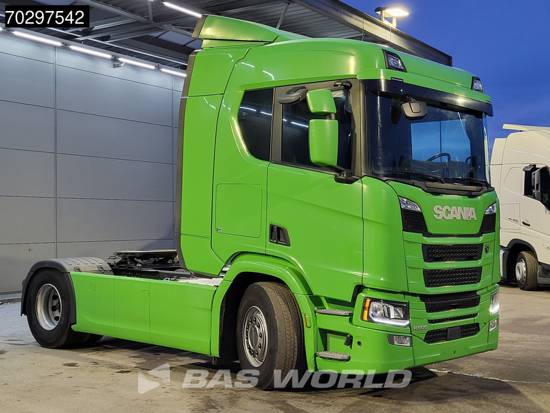 Scania R500 R 4X2 Full-Air Retarder ACC Led Navi Euro 6 - 牵引车:图3 Scania R500 R 4X2 Full-Air Retarder ACC Led Navi Euro 6 - 牵引车:图3